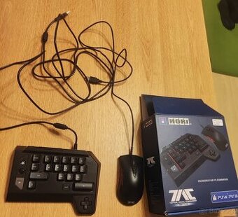 Horí tactical assault Commander pre PS4