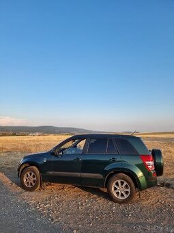 Suzuki grand vitara 1.9 ddis na ND ako celok
