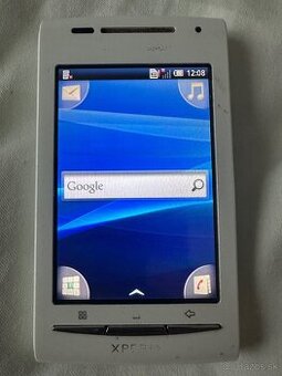Sony Ericsson Xperia X8 E15i