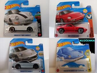 HOT WHEELS - PORSCHE