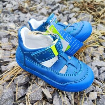 D.d.step detska kožená obuv