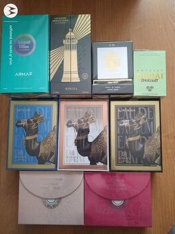 Predam damske a panske parfemy