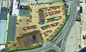 Prenájom obchodných priestorov v Prešove