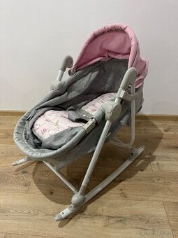 Detské kreslo 5v1 Kinderkraft Unimo