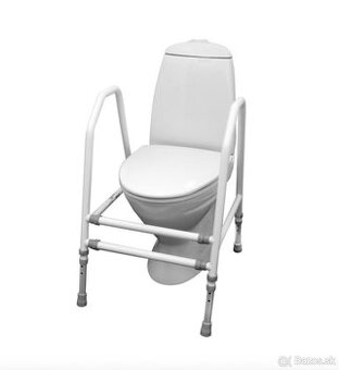 Opora k toalete 302090. Nové , nerozbalené.