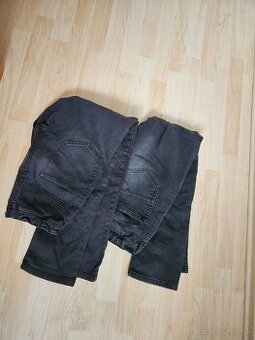 2xRifle veľ. 164 merajte