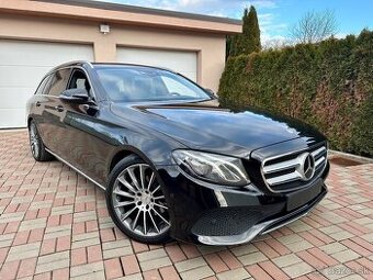 Mercedes E220 CDI 143kw