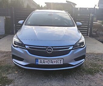 Opel Astra Sports Tourer 1.6 diesel r.v 2017