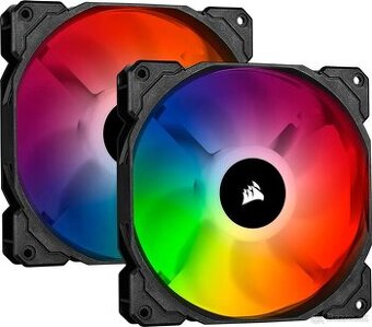 Corsair iCUE SP140 RGB PRO 140mm RGB LED Fan