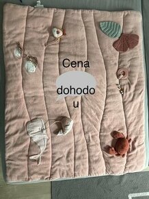 Little duch podlozka velmi nalo pouizvana