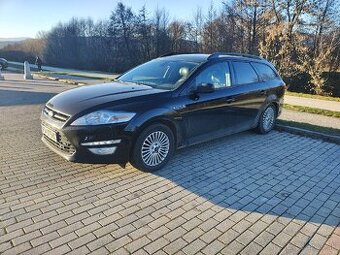 Ford Mondeo combi MK4 1,6 TDCI