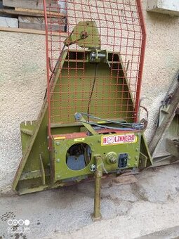 Trojbodový navijak 4,5m