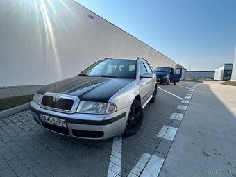 Škoda Octavia 1 combi 1.9tdi 2006 74kw ÚPLNE NOVÁ STK EK