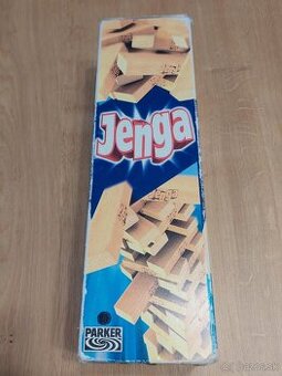 JENGA