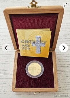 10 Sk Slovensko 2008 – Zlatý odrazok “R”