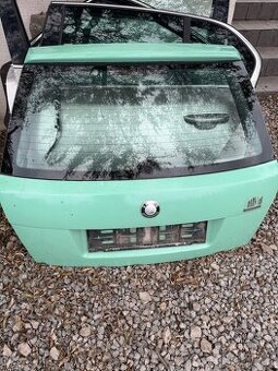 Piate dvere Škoda Fabia I hatchback