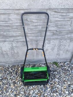 Ručná Vretenová kosačka