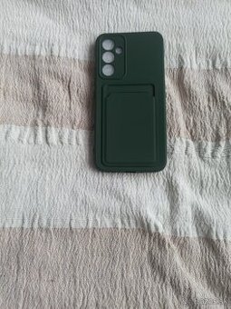 Obal zadný na Samsung A54 5g zelený
