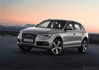 Kúpim Audi Q5 2.0tdi 2012-2017