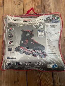 Pánske kolieskové korčule č. 44