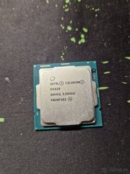 Intel Celeron G5920