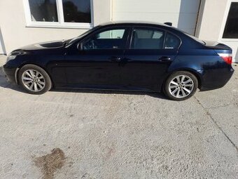 BMW e60 530d M-Packet 2006