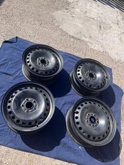 Ford 16" plechové disky