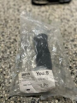 Turbo hadica VW Transporter T5 2.5 TDI – nová