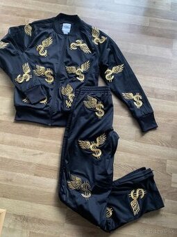 Adidas x Jeremy Scott teplakova suprava