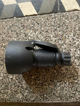 Predám 7-pin zásuvku a zástrčku TESAT pre príves/vozík