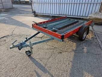 VEZEKO - 3 motocykle / motorky ako nový