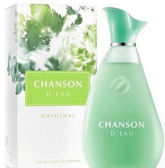 Chanson d'Eau Orginal… toaletná voda pre ženy…100 ml