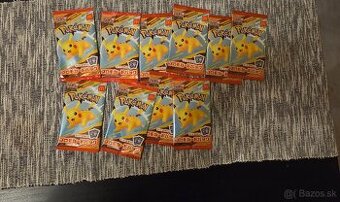 Pokemon Mc donald promo japan