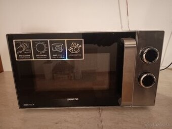 Predam mikrovlnku Sencor