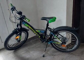 Detský bicykel 20", Kenzel