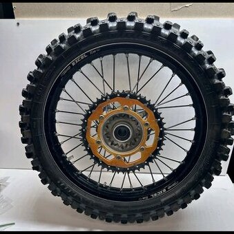 Kúpim koleso, xtrig