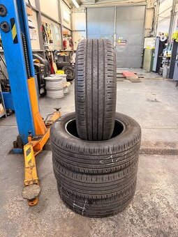 Letné pneumatiky 215/60 R17 Continental