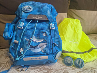 Predám školský batoh Beckmann „Active Air FLX – Ocean“