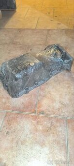 Olejová vaňa opel astra