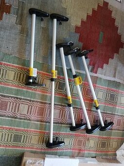 Rozperna tyc , montaz obloziek