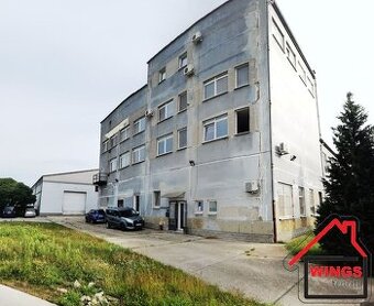 Administratívna budova Niklová ul. Sereď