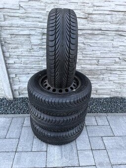 5x112 R15 + pneu 205/65 R15