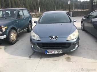 Predám Peugeot