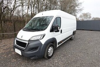 PEUGEOT BOXER L5H2 2.0HDI KLIMA SERVISKA