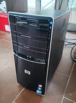 PC i5, 6 GB RAM, ATI HD6450, 1TB HDD