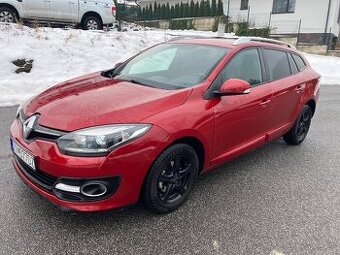 Renault Megane combi 1,5dci, rok 2014