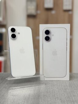 100% BATÉRIA - Apple iPhone 17 256GB White