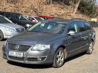 Volkswagen Passat Combi 2.0 TDI 103kW STK 9/27 klima tažné