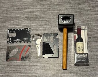 5ks otvarakov +1 zadarmo