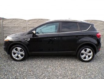 Ford Kuga 2.0TDC-i 4x4 TITANIUM SERVIS